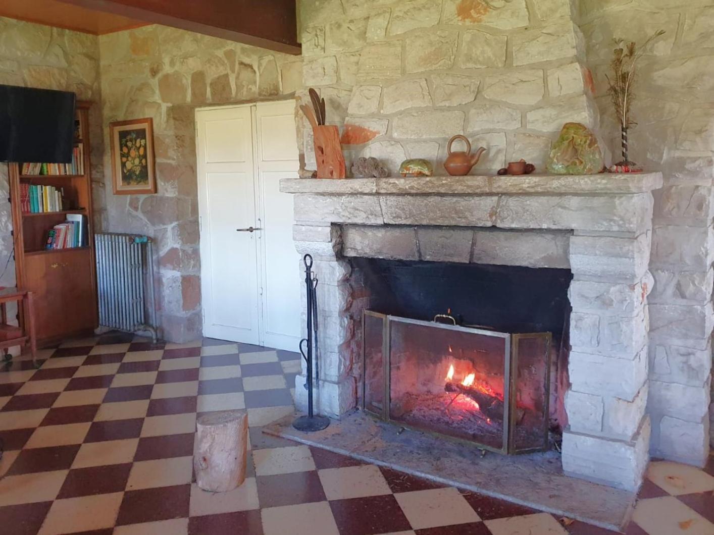 Chalet En Reserva Natural Paititi Сиера де лос Падрес Екстериор снимка